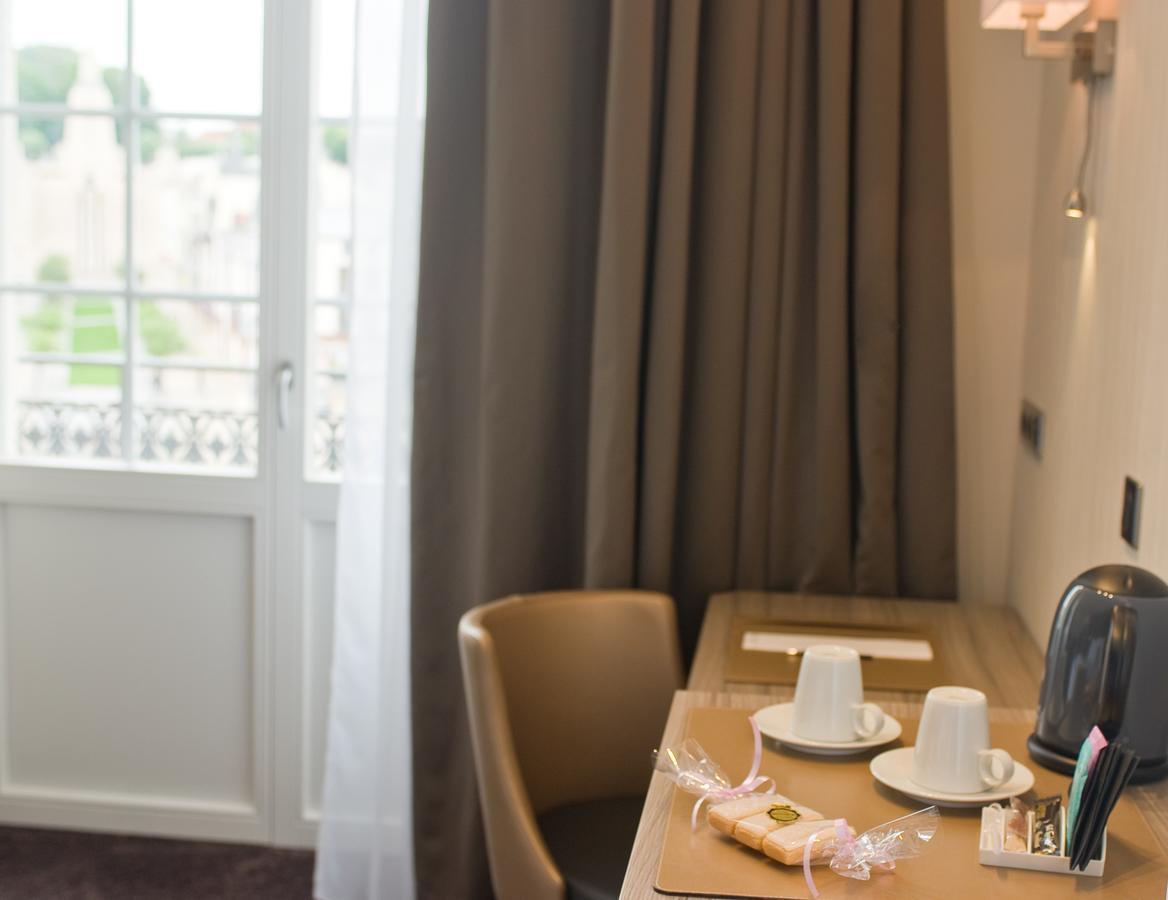 Les Jardins Du Mess Hotel Verdun-sur-Meuse Exterior photo