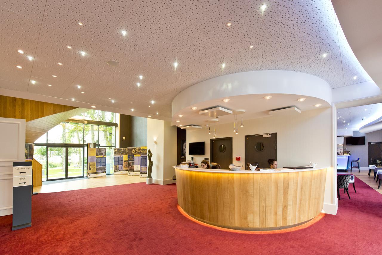 Les Jardins Du Mess Hotel Verdun-sur-Meuse Exterior photo